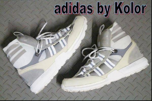 adidasのkolor