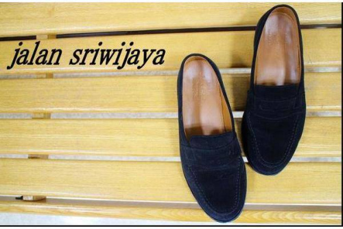 JALAN SRIWIJAYAのレザーシューズ