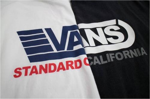 VANSのSTANDARD CALIFORNIA