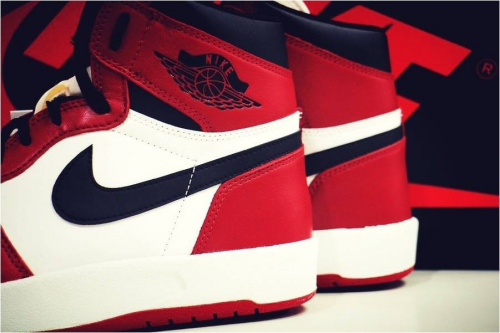 NIKEのJORDAN