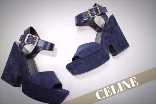 CELINEのサンダル