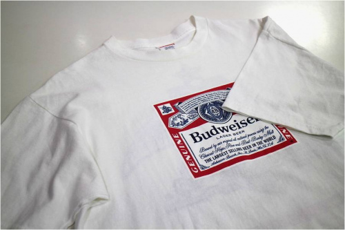 Tシャツのストリート