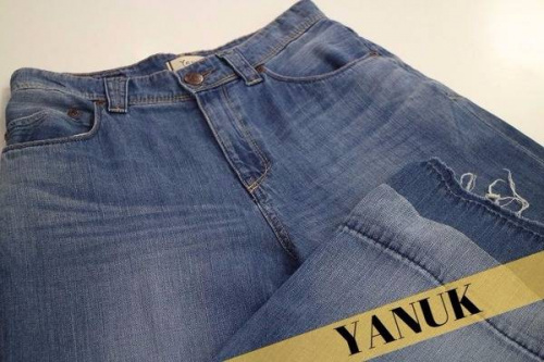 Yanukのデニムパンツ
