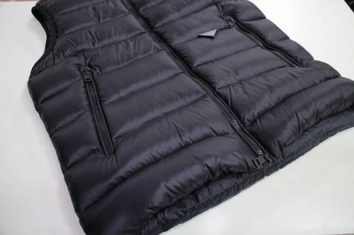 ダウンベストの川崎