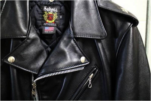 ライダースの買取