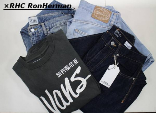 RonHermanのロンハーマン