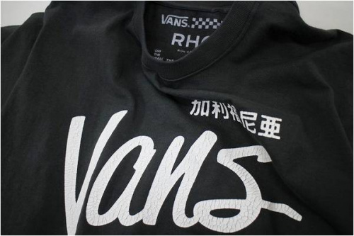 ロンハーマンのダブルネーム