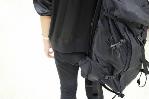 EXTREMEのバックパック