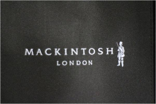 MACKINTOSHのコート
