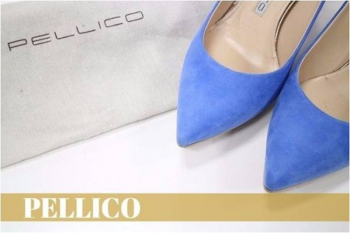 PELLICOのパンプス