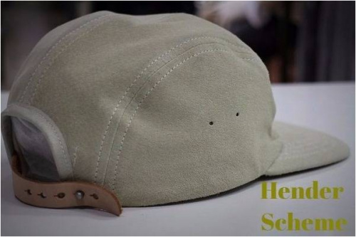 Hemder Schemeのキャップ