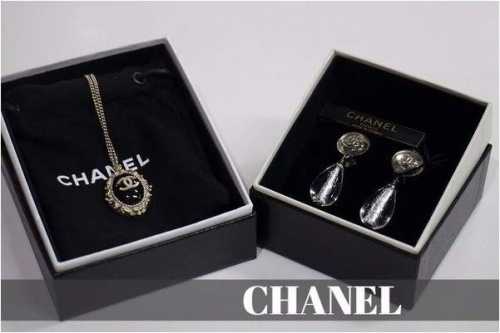 CHANELのネックレス