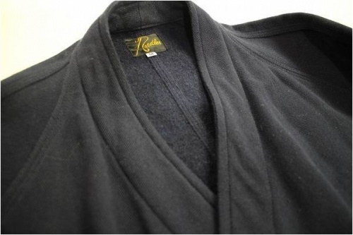 needlesの作務衣コート