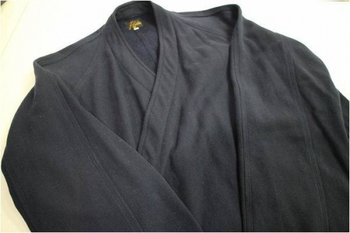 作務衣コートのネペンテス