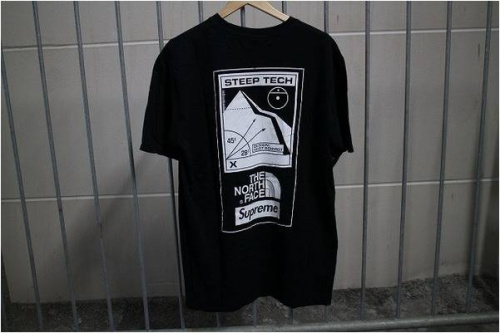THE NORTH FACEのコラボ