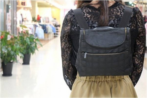 CHANELのリュック