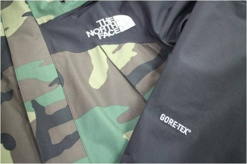 THE NORTH FACEのマウンテンパーカー