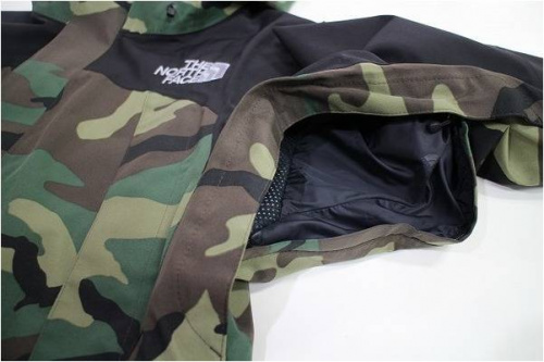 アウトドアのブランド買取