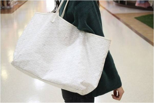 GOYARDのトートバッグ