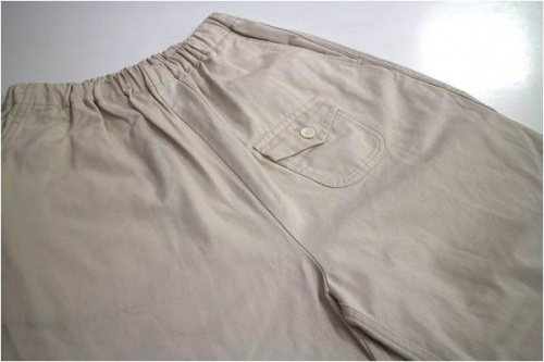 カラツギワイドパンツのナチュラルブランド