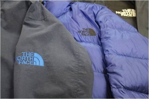 THE NORTH FACEのマウンテンパーカー