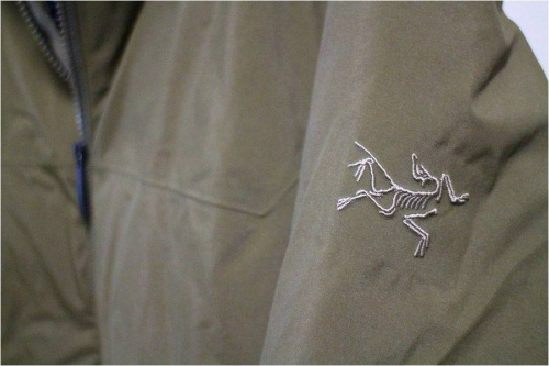 ARC’TERYXのKODA PARKA