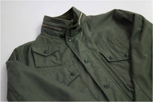 Engineered GarmentsのM-65ジャケット