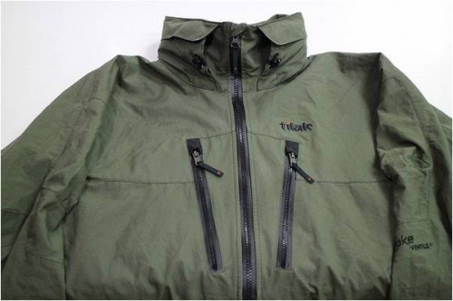 LOKE VENTILE JACKETのアウトドア