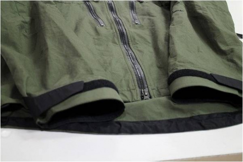 アウトドアのブランド買取