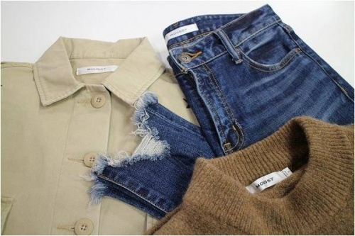 moussyの17年モデル