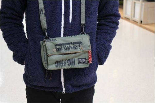 HYSTERIC GLAMOURのPORTER