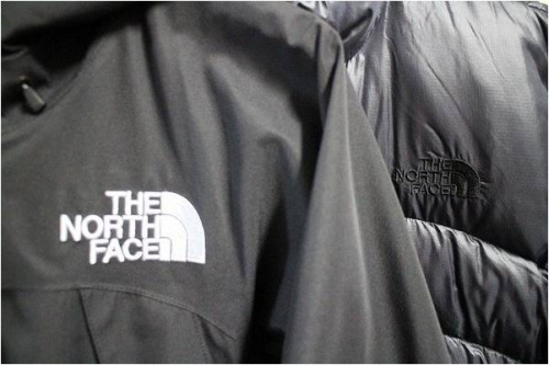 THE NORTH FACEのマウンテンジャケット