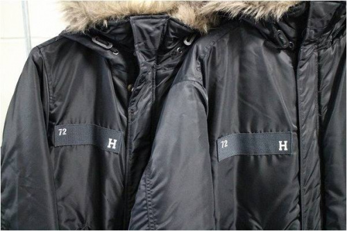 エアフォースコートのラゾーナ川崎