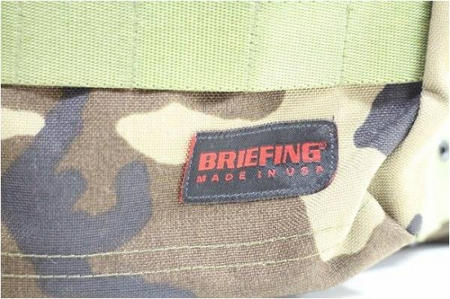 BRIEFINGのFORCE
