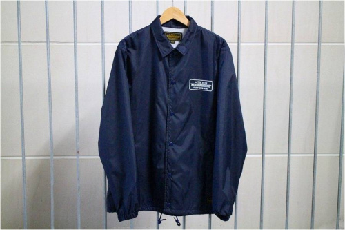 17年モデルのコーチジャケット