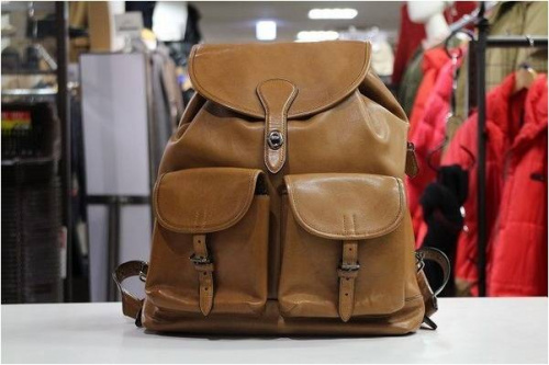 レザーバッグのクリスマス