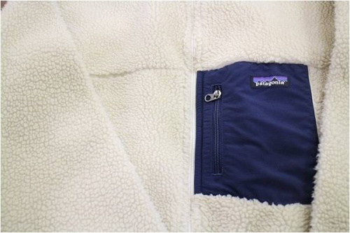 Patagoniaのフリース