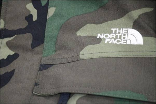 THE NORTH FACEのマクマードパーカ