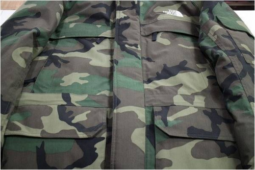 アウトドアのブランド買取