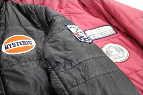 HYSTERIC GLAMOURのプリマロフト