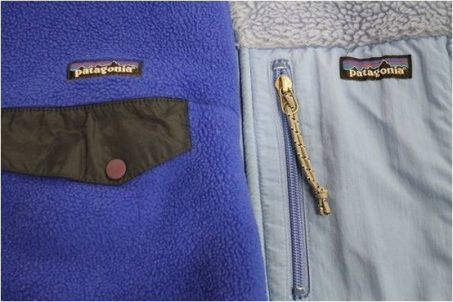 Patagoniaのフリース