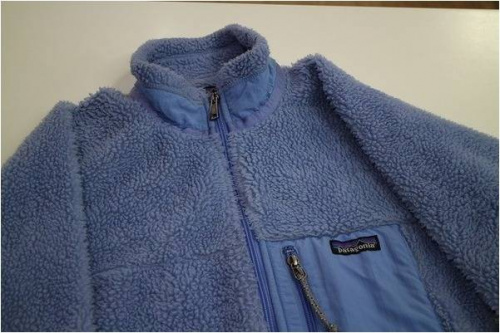 フリースのレトロX