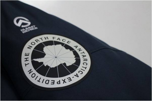 THE NORTH FACEのアンタークティカパーカー