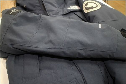 アウトドアのブランド買取