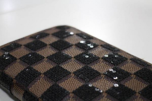 LOUIS VUITTONのシッピーウォレット