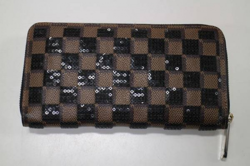 シッピーウォレットのスパンコール