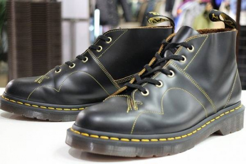 ブーツの古着買取