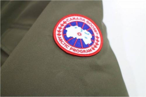 CANADA GOOSEのCONSTABLE PARKA