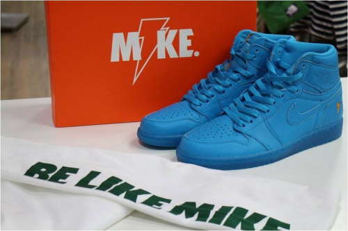 NIKEのエアジョーダン1