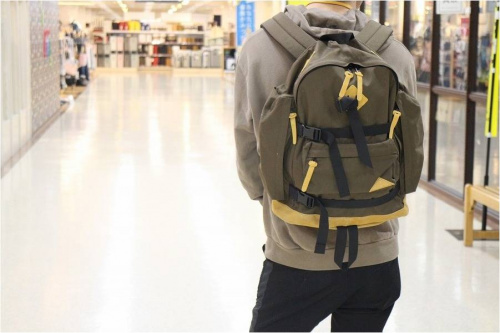 バックパックの買取